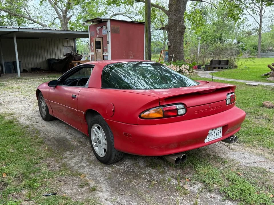 1995 Chevrolet Camaro 4th Gen - Image 7 of 7