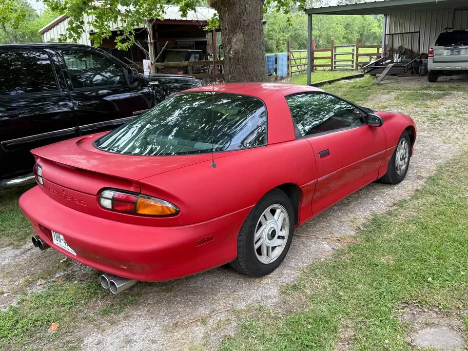 1995 Chevrolet Camaro 4th Gen - Image 4 of 7