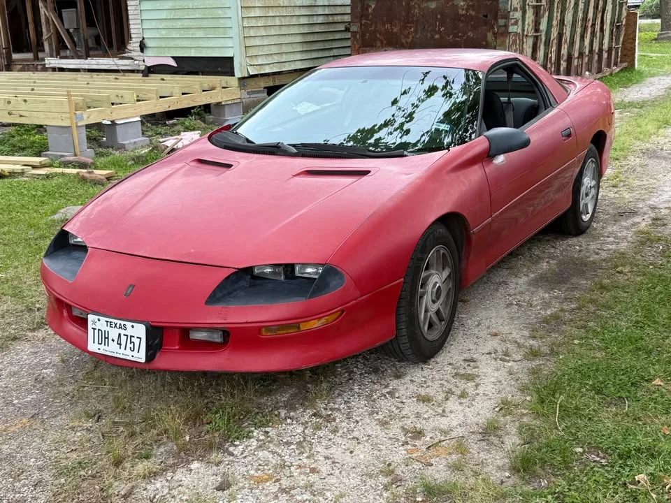 1995 Chevrolet Camaro 4th Gen - Image 3 of 7