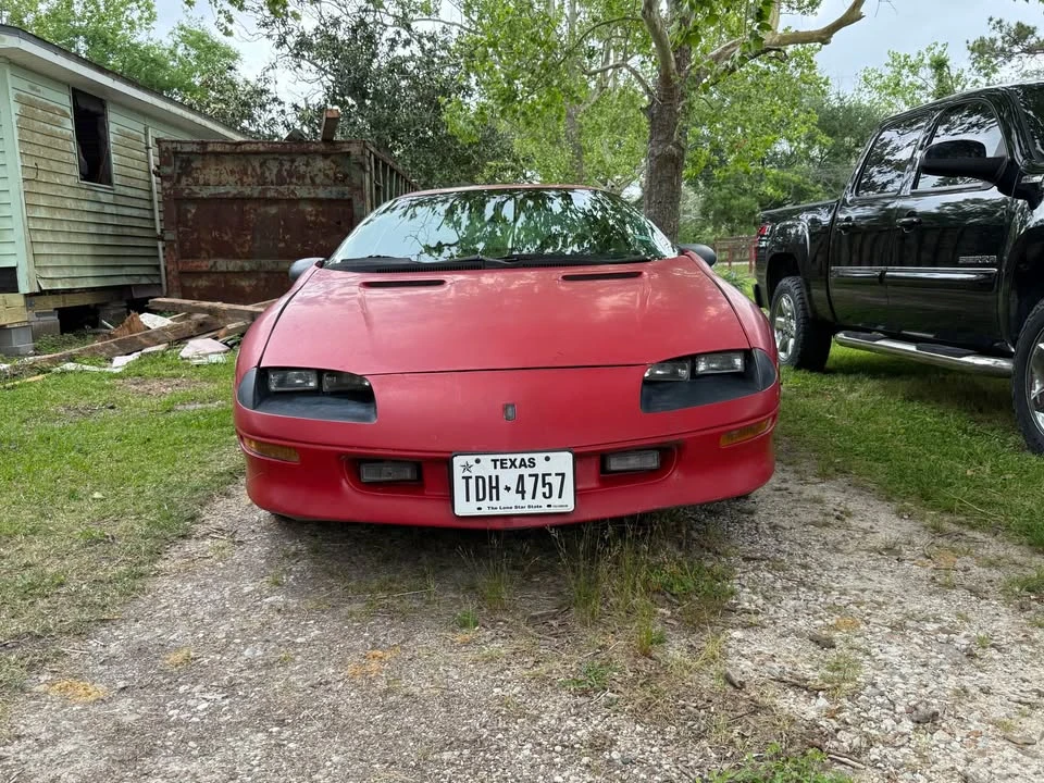 1995 Chevrolet Camaro 4th Gen - Image 6 of 7