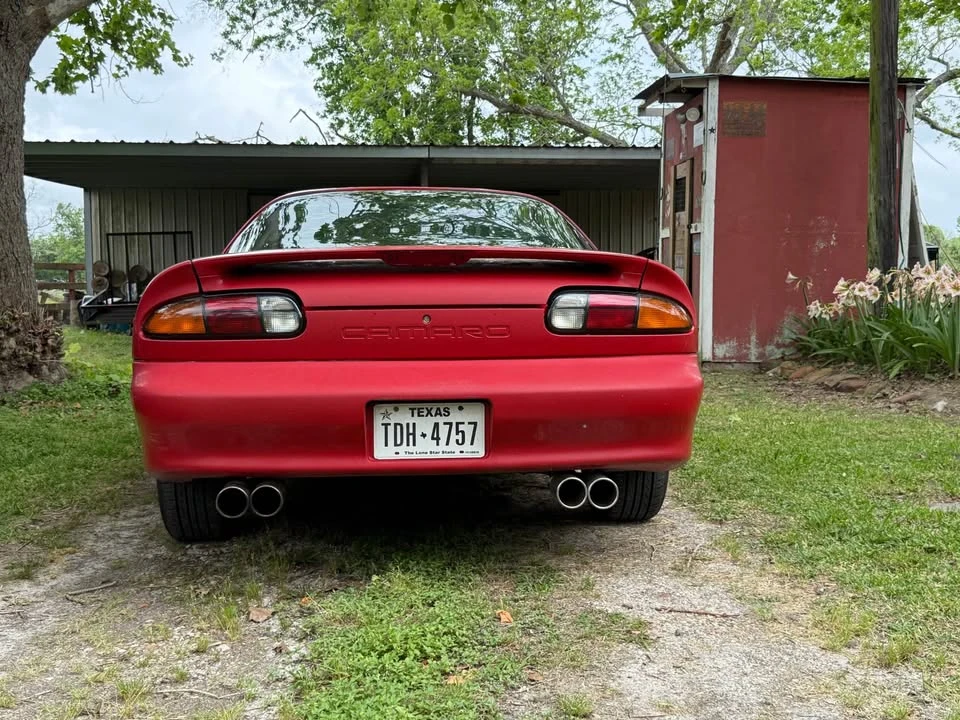 1995 Chevrolet Camaro 4th Gen - Image 5 of 7