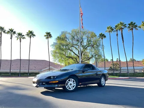 1995 Chevrolet Camaro Coupe 2D