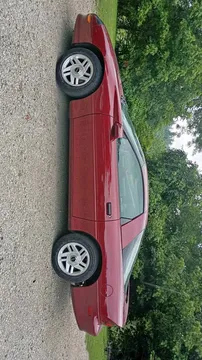 1995 Chevrolet Camaro Coupe 2D