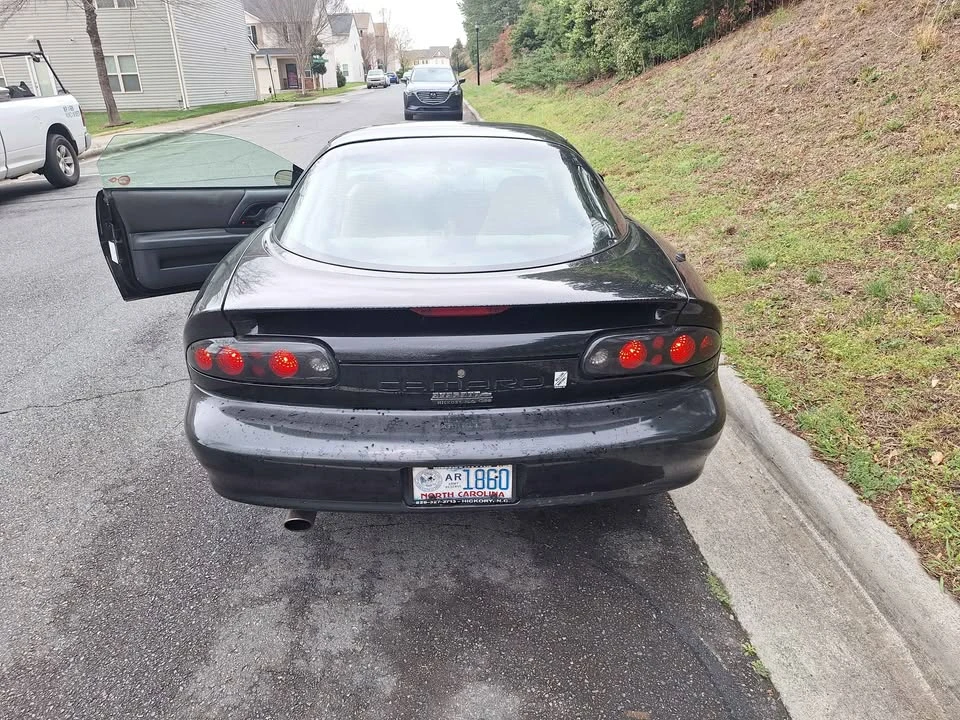 1995 Chevrolet Camaro 4th Gen - Image 3 of 8