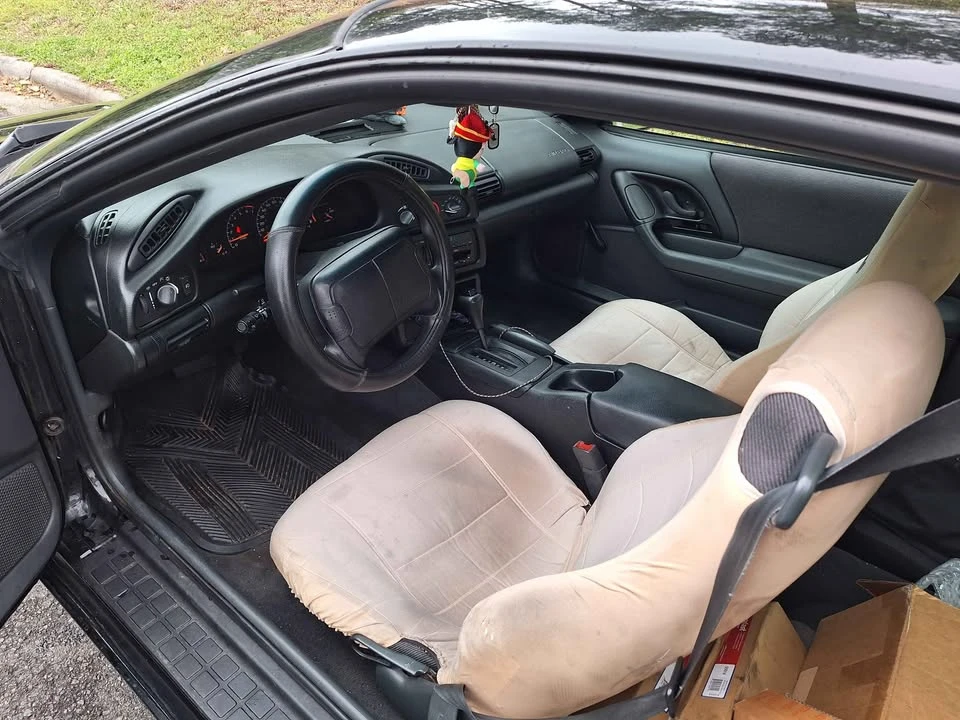 1995 Chevrolet Camaro 4th Gen - Image 4 of 8