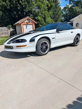 1995 Chevrolet Camaro Coupe 2D