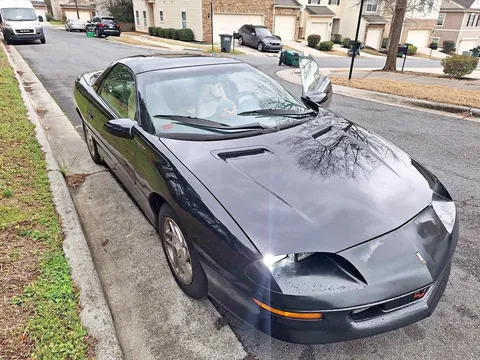 1995 Chevrolet Camaro Coupe 2D