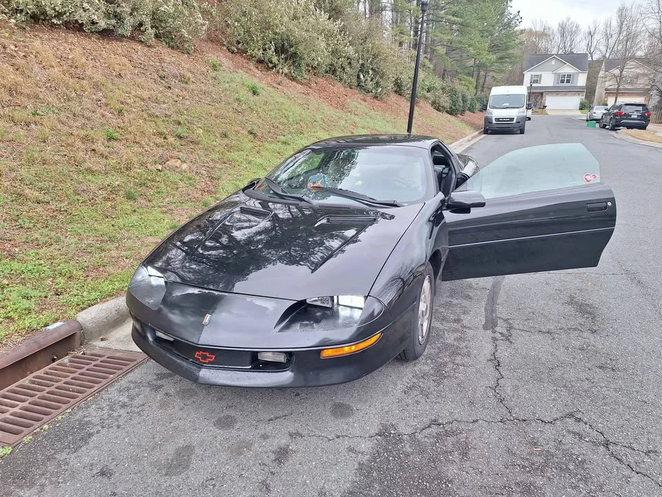 1995 Chevrolet Camaro 4th Gen - Image 5 of 8