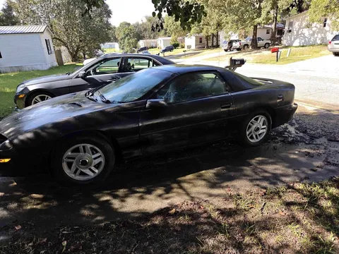 1995 Chevrolet Camaro Coupe 2D