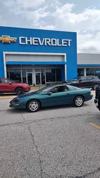 1995 Chevrolet Camaro Coupe 2D