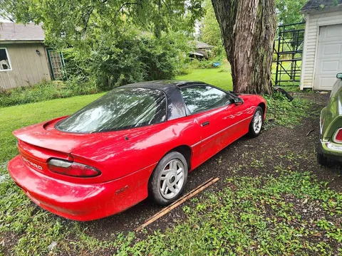1995 Chevrolet Camaro Coupe 2D