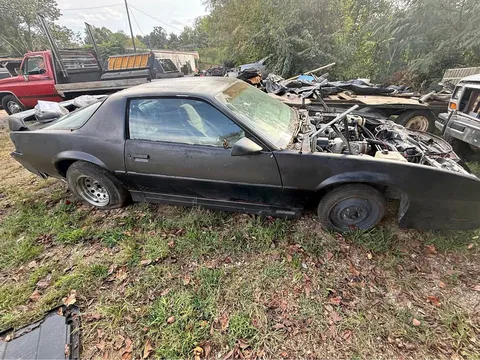 1995 Chevrolet Camaro Coupe 2D