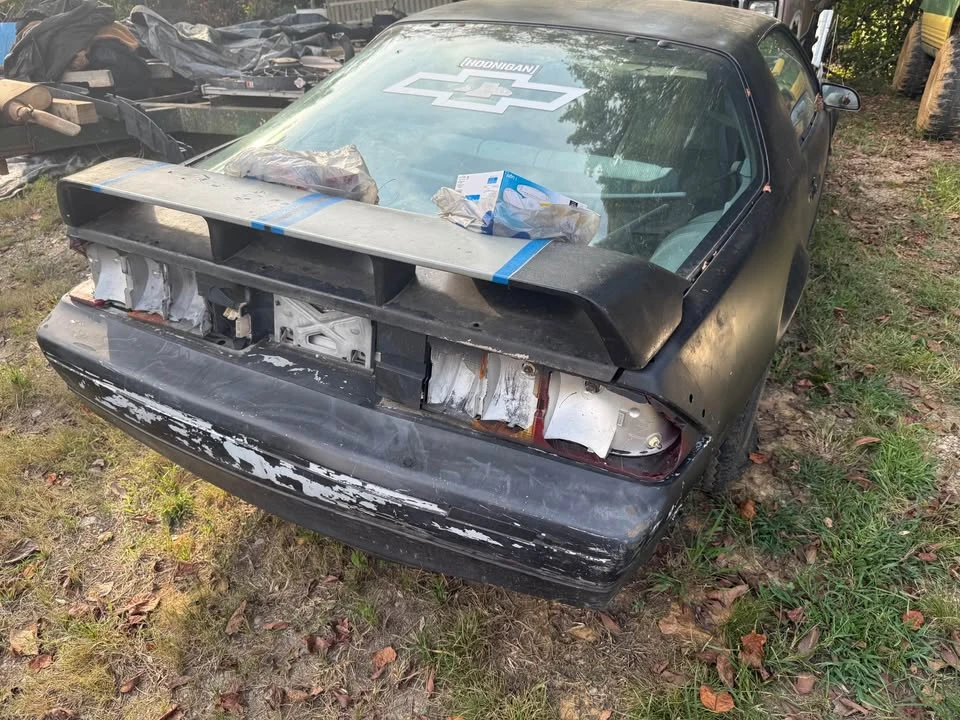 1995 Chevrolet Camaro 4th Gen - Image 6 of 6
