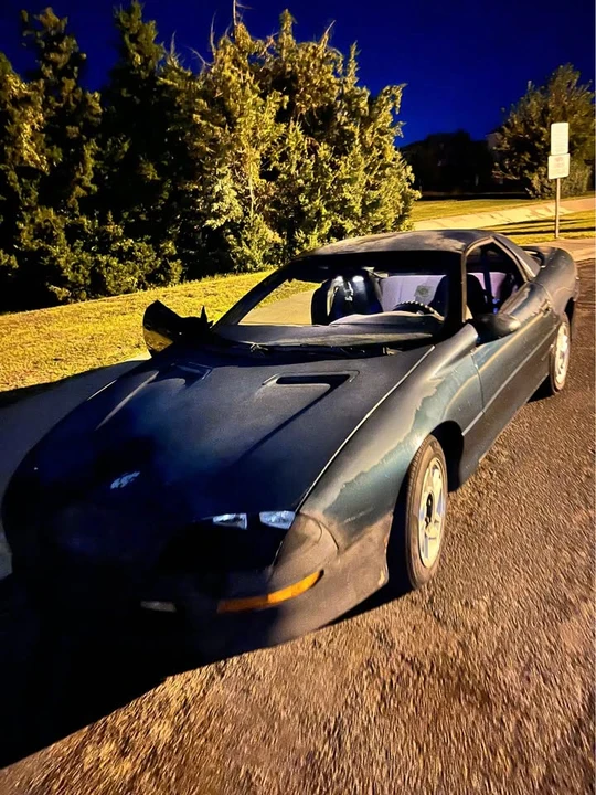 1995 Chevrolet Camaro 4th Gen - Image 2 of 3