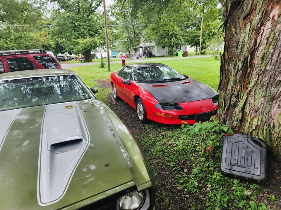 1995 Chevrolet Camaro 4th Gen - Image 5 of 5