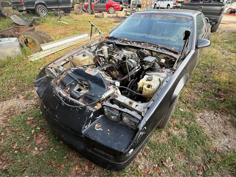 1995 Chevrolet Camaro 4th Gen - Image 4 of 6