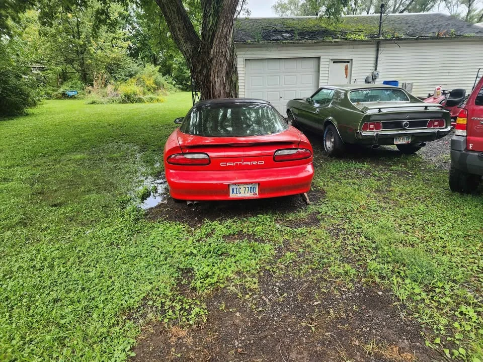 1995 Chevrolet Camaro 4th Gen - Image 4 of 5