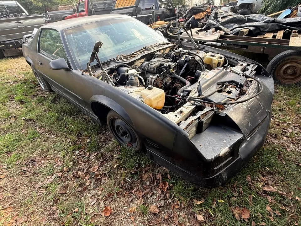 1995 Chevrolet Camaro 4th Gen - Image 2 of 6