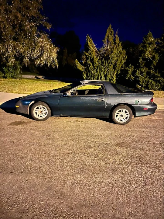 1995 Chevrolet Camaro 4th Gen - Image 3 of 3