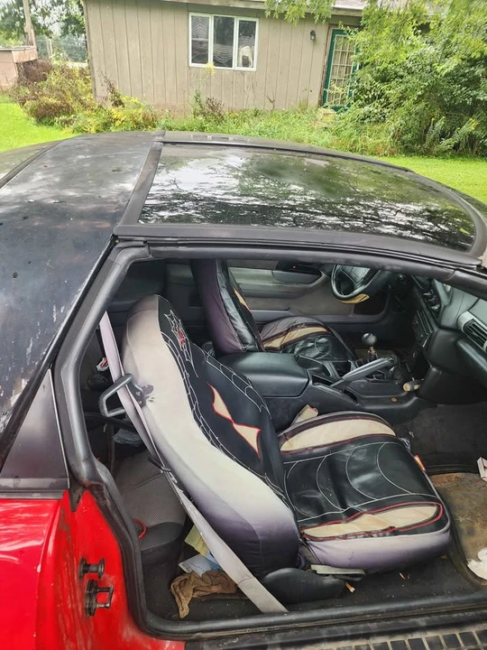 1995 Chevrolet Camaro 4th Gen - Image 3 of 5