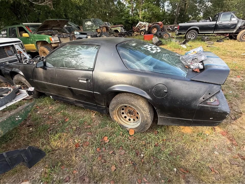 1995 Chevrolet Camaro 4th Gen - Image 5 of 6