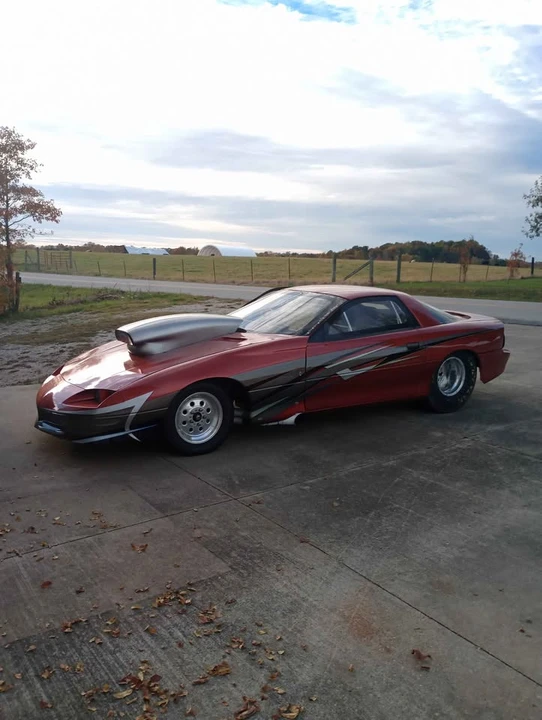 1995 Chevrolet Camaro 4th Gen - Image 2 of 10