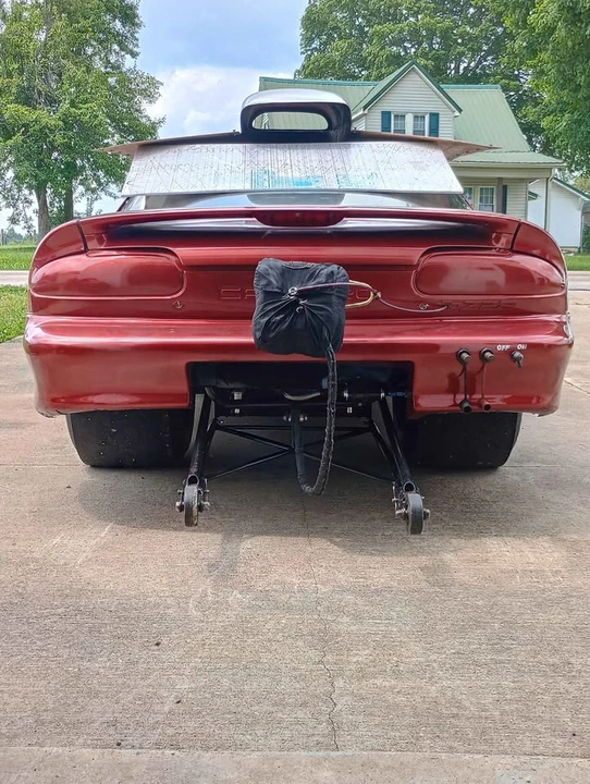 1995 Chevrolet Camaro 4th Gen - Image 5 of 10