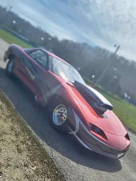 1995 Chevrolet Camaro Coupe 2D