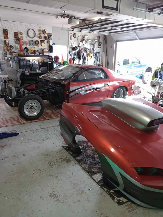 1995 Chevrolet Camaro 4th Gen - Image 3 of 10