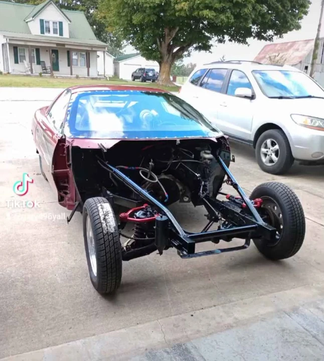 1995 Chevrolet Camaro 4th Gen - Image 6 of 10