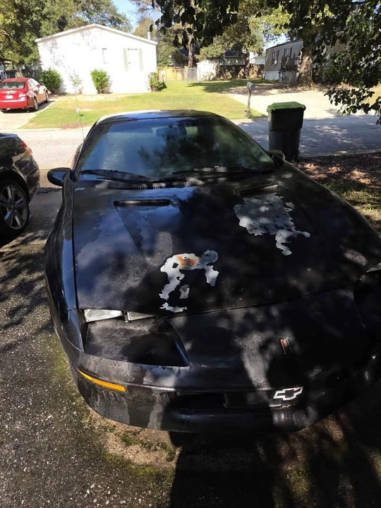 1995 Chevrolet Camaro 4th Gen - Image 2 of 4