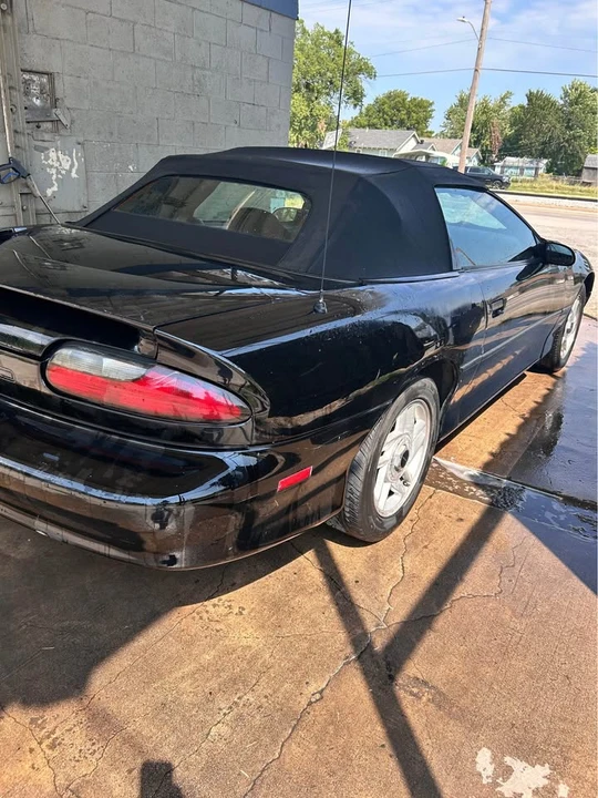 1995 Chevrolet Camaro 4th Gen - Image 4 of 18