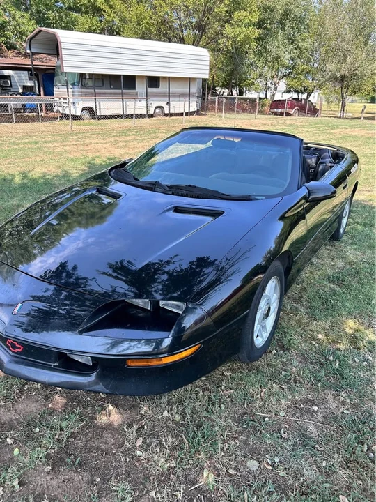 1995 Chevrolet Camaro 4th Gen - Image 9 of 18