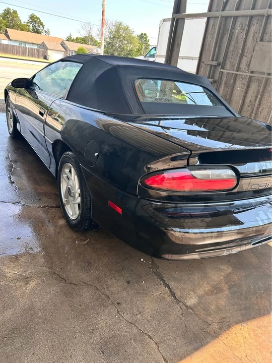 1995 Chevrolet Camaro 4th Gen - Image 5 of 18