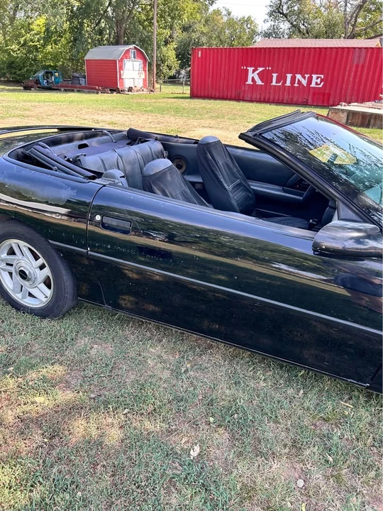 1995 Chevrolet Camaro 4th Gen - Image 7 of 18