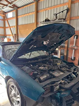 1995 Chevrolet Camaro LS Convertible 2D