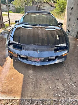 1995 Chevrolet Camaro LS Convertible 2D