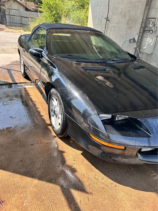 1995 Chevrolet Camaro 4th Gen - Image 3 of 18