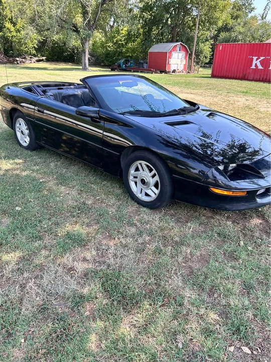 1995 Chevrolet Camaro 4th Gen - Image 10 of 18
