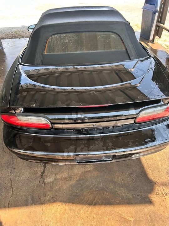 1995 Chevrolet Camaro 4th Gen - Image 6 of 18