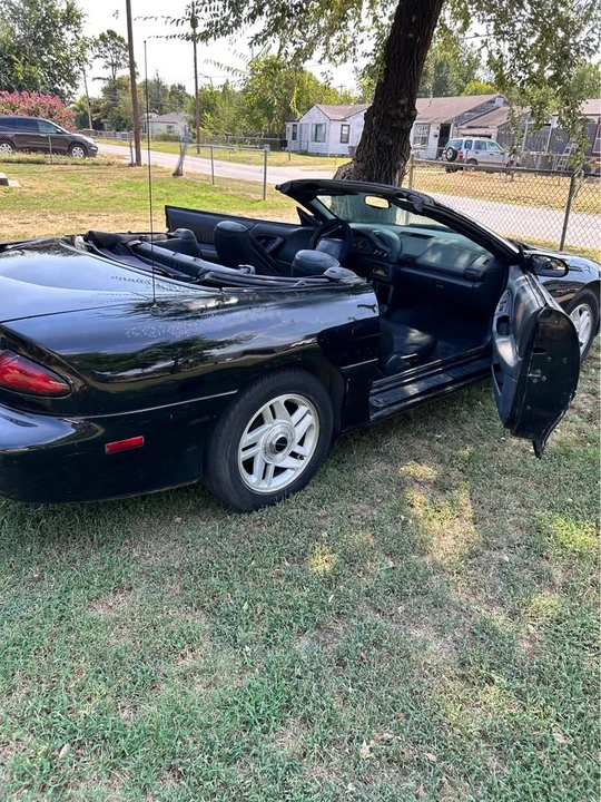 1995 Chevrolet Camaro 4th Gen - Image 8 of 18