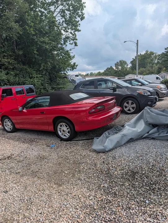 1995 Chevrolet Camaro 4th Gen - Image 3 of 6