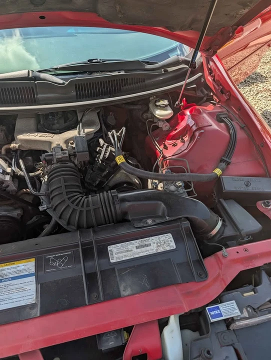 1995 Chevrolet Camaro 4th Gen - Image 6 of 6