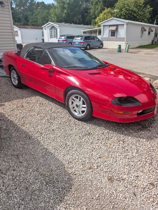 1995 Chevrolet Camaro 4th Gen - Image 2 of 6
