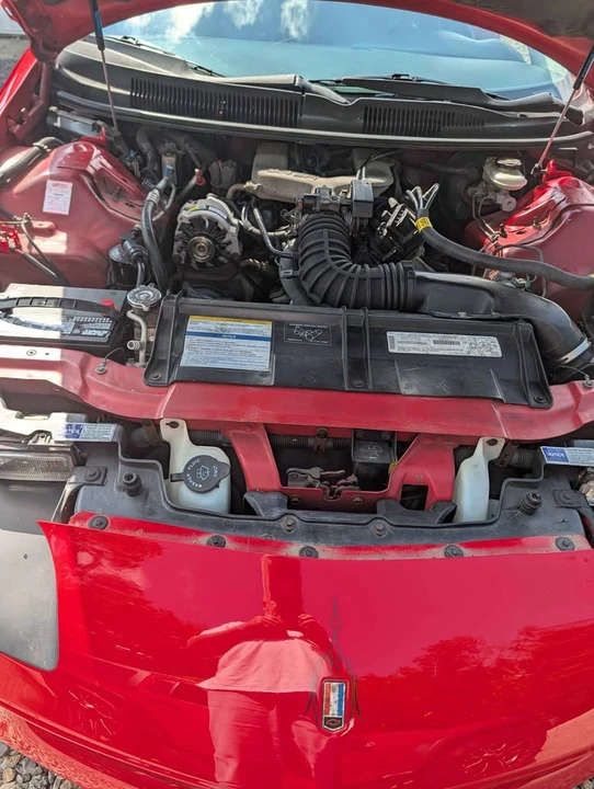 1995 Chevrolet Camaro 4th Gen - Image 4 of 6