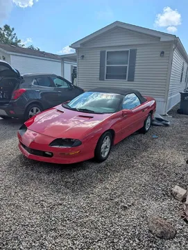 1995 Chevrolet Camaro LS Convertible 2D