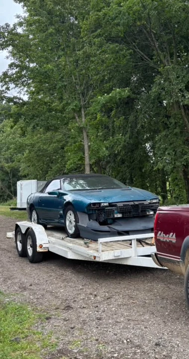 1995 Chevrolet Camaro 4th Gen - Image 8 of 8