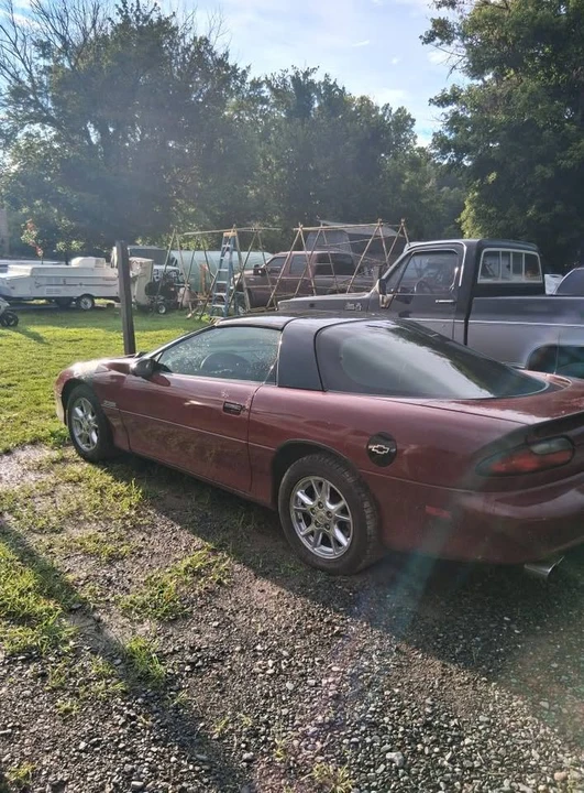 1995 Chevrolet Camaro 4th Gen - Image 4 of 5
