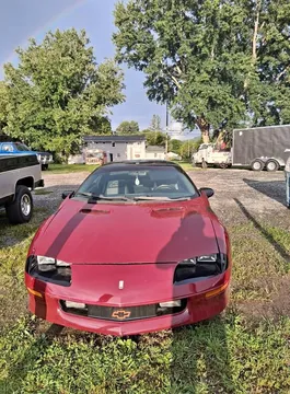 1995 Chevrolet Camaro LT Coupe 2D