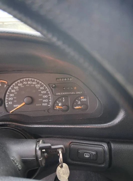 1995 Chevrolet Camaro 4th Gen - Image 3 of 5
